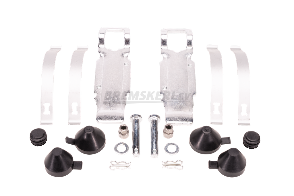 Bremskerl Brake Pads for Knorr SB7/SN7