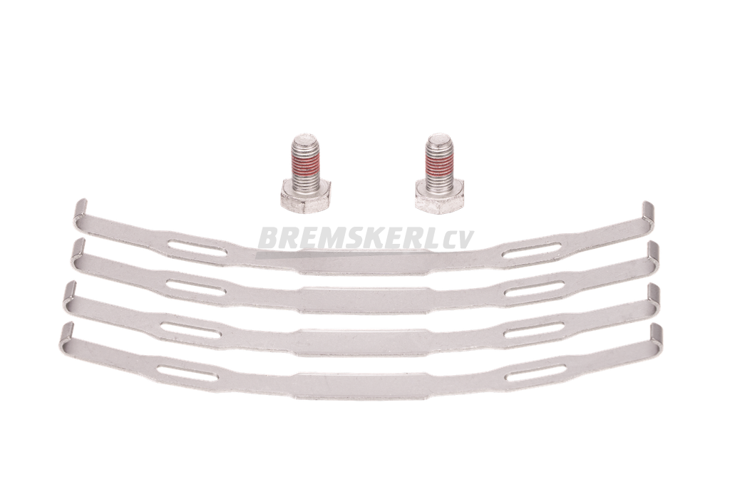 Bremskerl Brake Pads for Meritor EX225H2