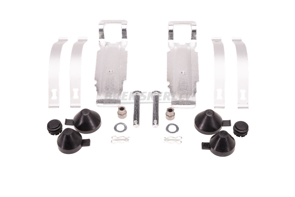 Bremskerl Brake Pads for Knorr SB6