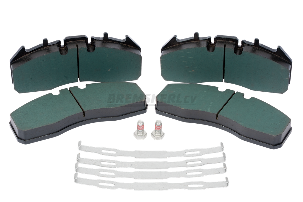 Bremskerl Brake Pads for Meritor EX+ H