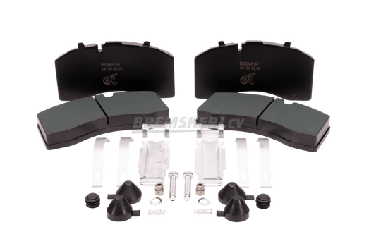 Bremskerl 8048 Ultimate Brake Pads for Bendix ADB22X/ADB22X-LT