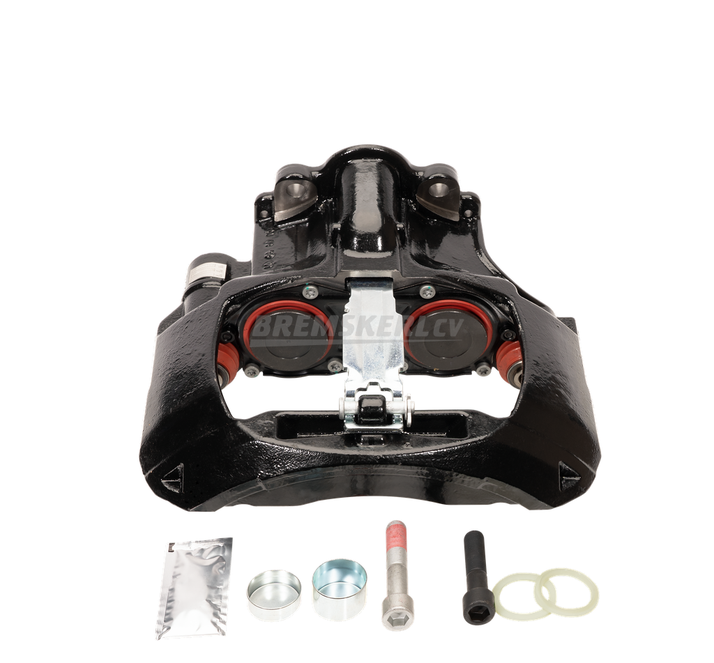 Bendix ADB22X, Type A (Passenger Side), Caliper Only – Bremskerl