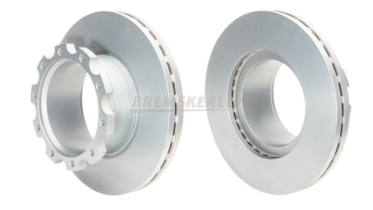 U Shape Rotor, 150mm, Bendix ADB22X