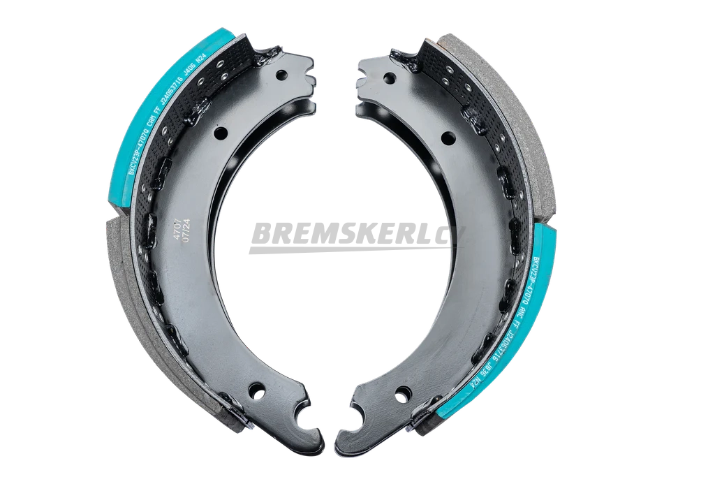 Brake Core 4707Q Ultra-Premium Brake Shoe Box Kit, Core Free – Bremskerl CV, LLC