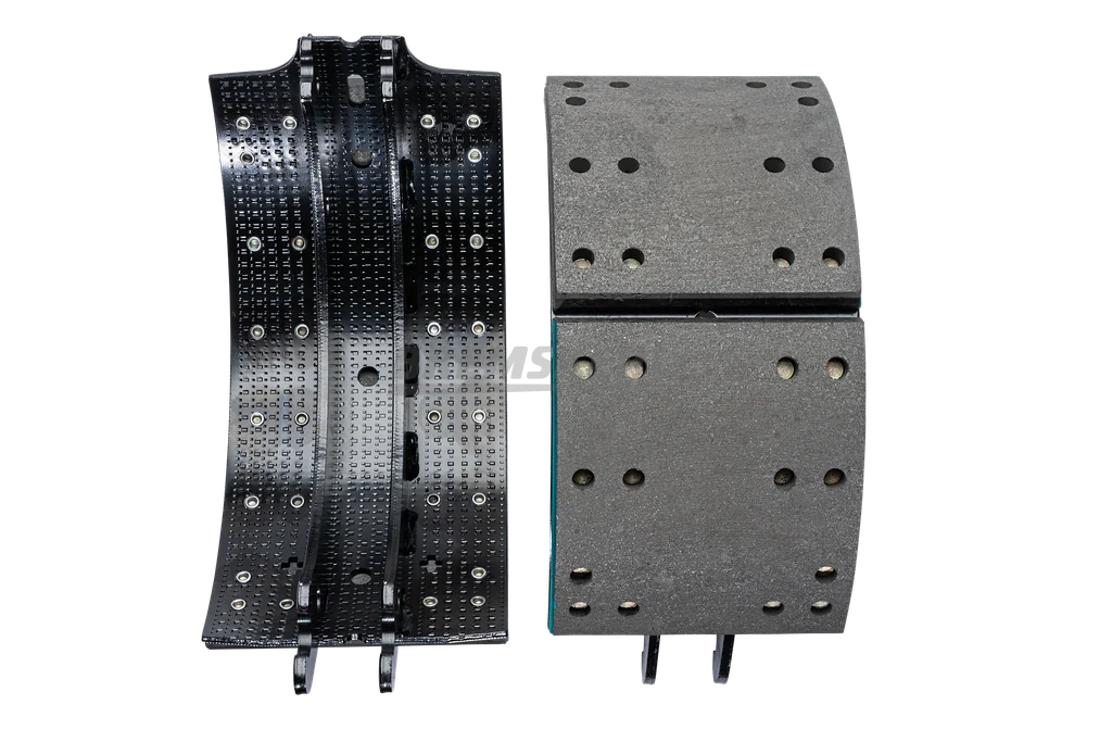 Pbu Rake Box 4707Q Ultra-Premium Brake Shoe Box Kit, Core Free – Bremskerl CV, LLC