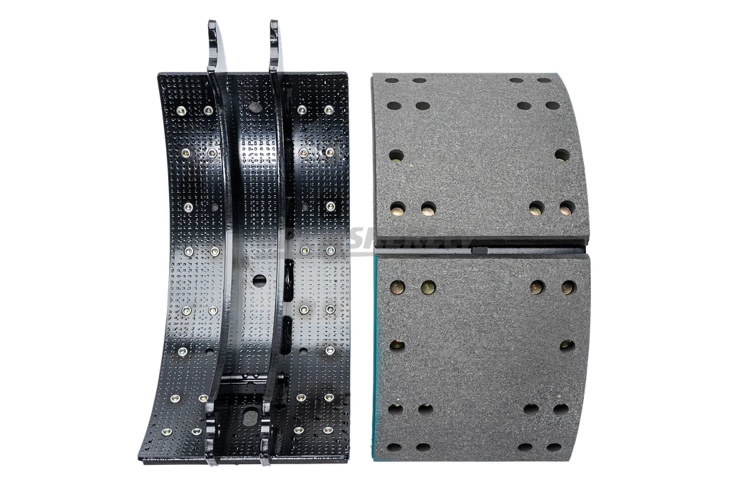Brake Core 4709E2 Ultra-Premium Brake Shoe Box Kit, Core Free – Bremskerl CV, LLC