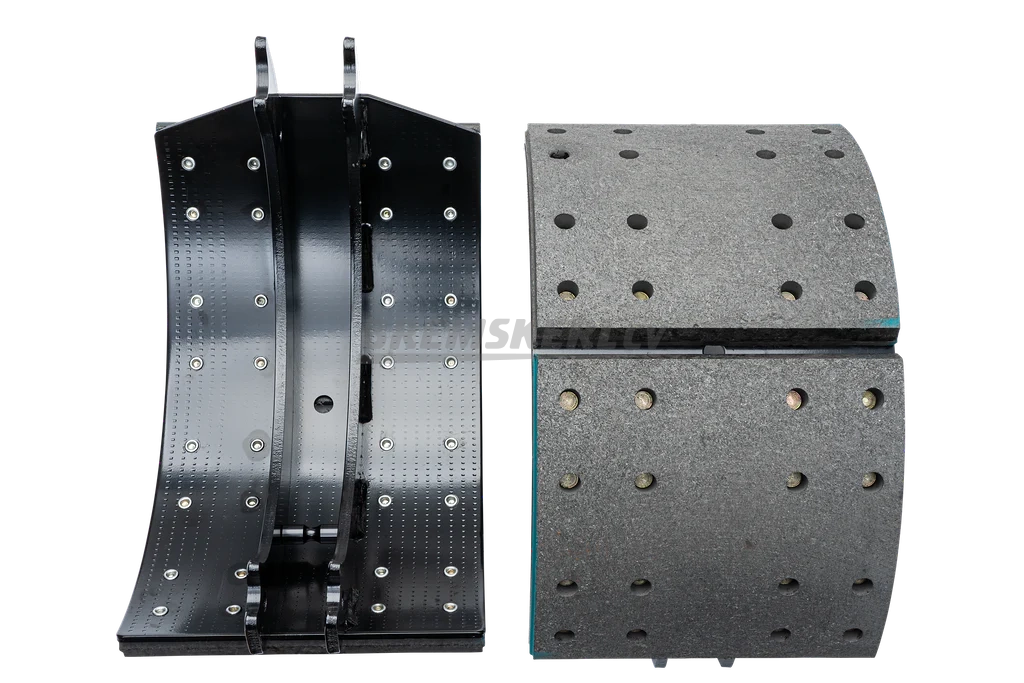Pbu Rake Box 4726E Ultra-Premium Brake Shoe Box Kit, Core Free – Bremskerl CV, LLC