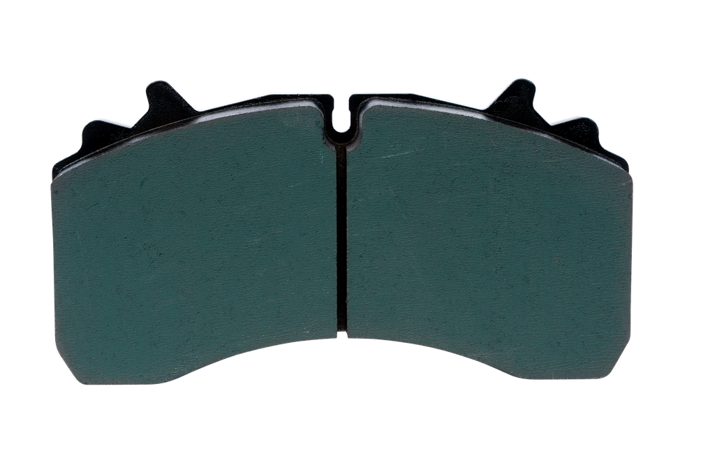 Bremskerl Brake Pads for WABCO PAN 22 and MAXX22T