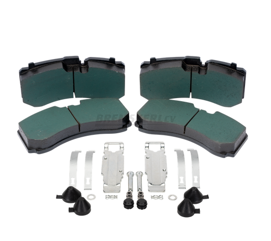 Bremskerl Brake Pads for SAF P89