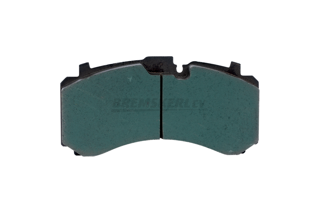 Bremskerl 8043 Premium Brake Pads for SAF P89