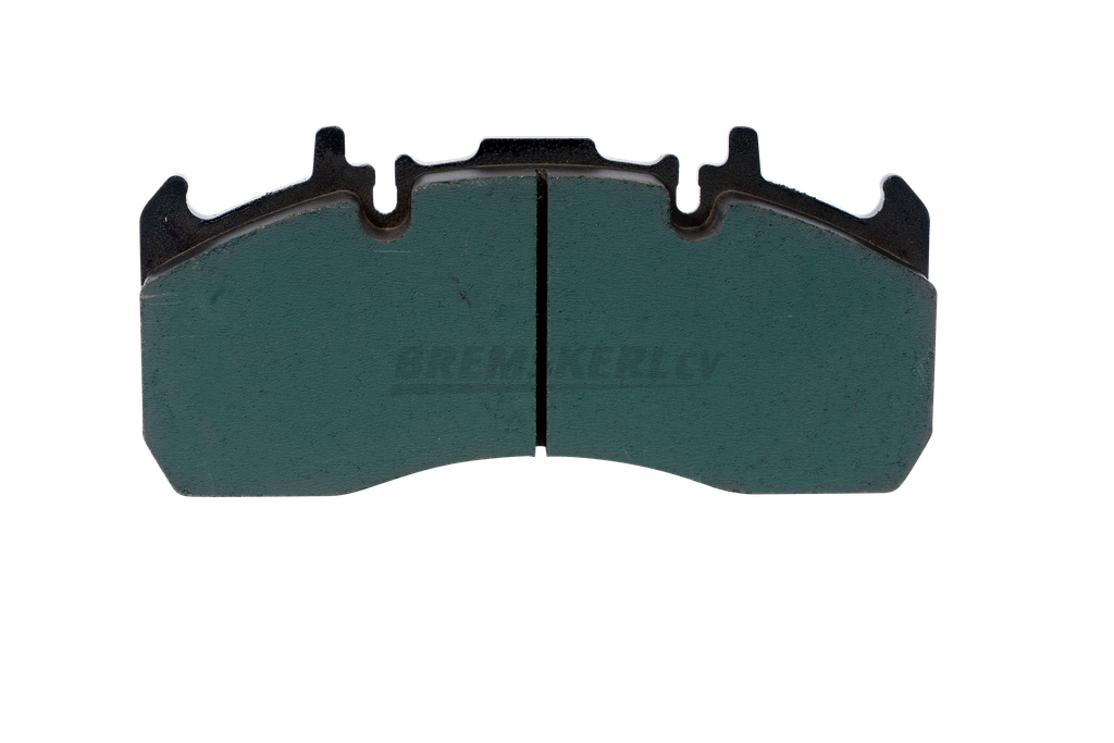 Bremskerl 8043 Premium Brake Pads for Meritor EX L410