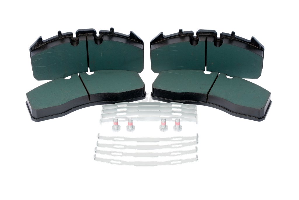 Bremskerl Brake Pads for Meritor EX225H2