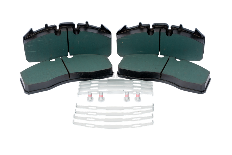 Bremskerl Brake Pads for Meritor EX225H2