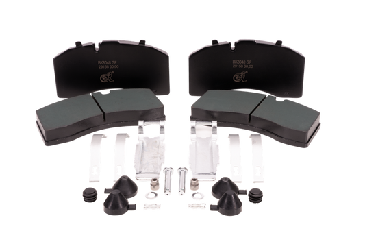 Bremskerl 8048 Ultimate Brake Pads for Bendix ADB22X/ADB22X-LT