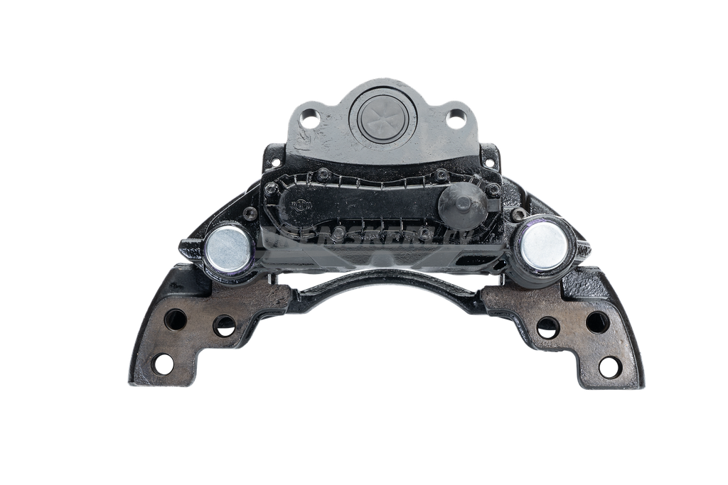 Bendix ADB22X Caliper & Carrier, Axial Mount, Type A (Passenger Side)