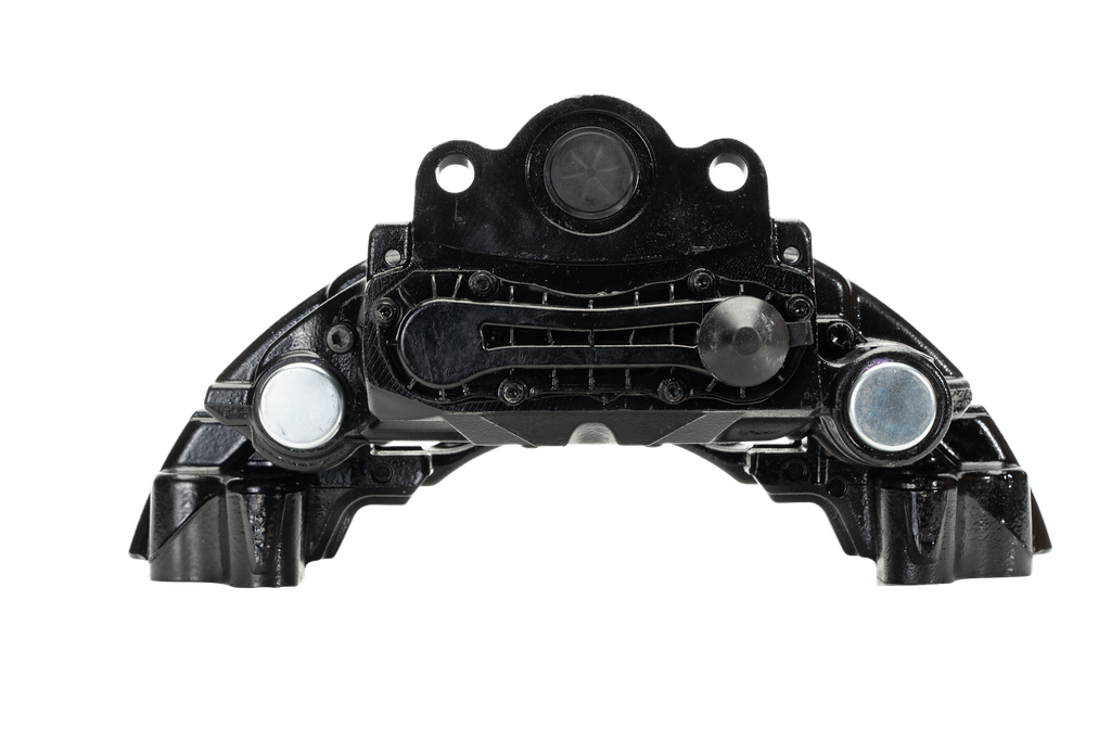 Bendix ADB22X Caliper & Carrier, Vertical Mount, Type A (Passenger Side)