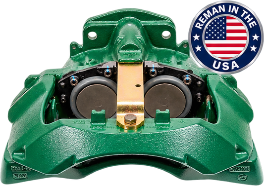 ADB Caliper, Meritor Mack/Volvo H Brake, Replaces EX225H225XX101, EX225H215R