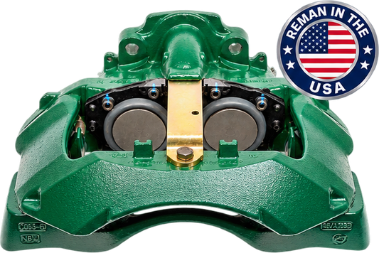 ADB Caliper, Meritor Mack/Volvo H Brake, Replaces EX225H228XX101, EX225H218R