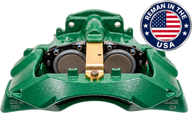 ADB Caliper, Meritor Mack/Volvo H Brake, Replaces EX225H227XX101, EX225H217R