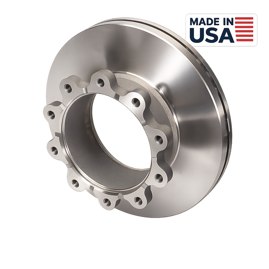 Rotor for Meritor EX225H2 Caliper