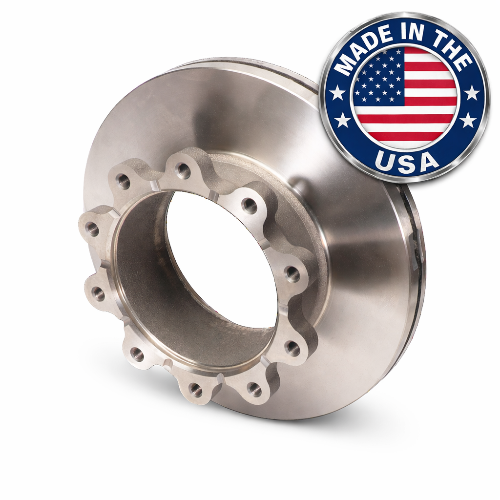 Meritor Rotor Brake Rotor for Meritor EX225H2 Caliper – Bremskerl CV, LLC