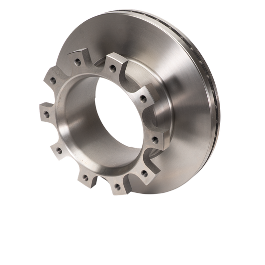 U-Shape Brake Rotor, 430mm, Replaces ConMet 10020682, 10020109