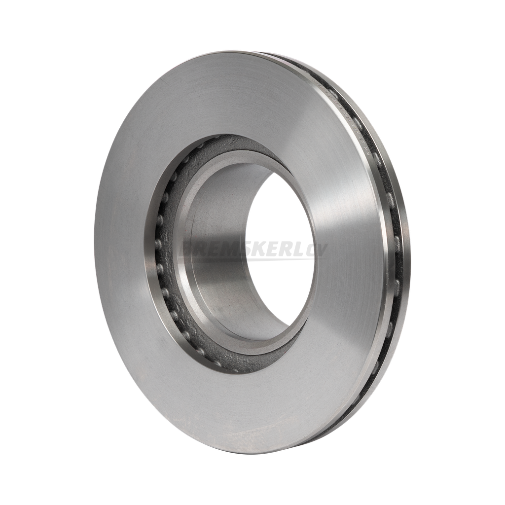 U-Shape Brake Rotor, 434mm, Replaces 802062, 61146, 611188, II37415N