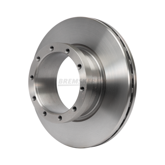 U-Shape Brake Rotor, 434mm, Replaces 802062, 61146, 611188, II37415N