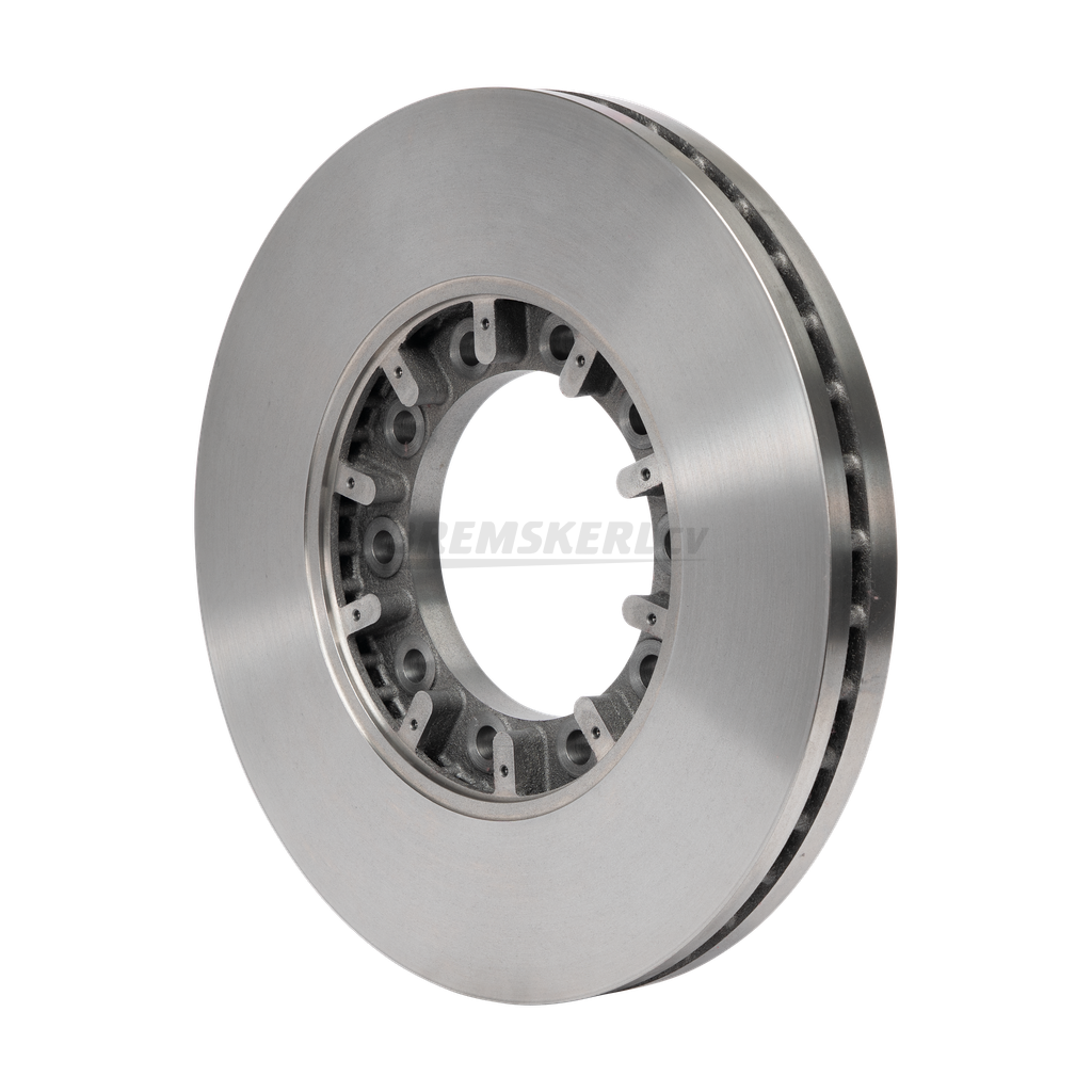 U-Shape Brake Rotor, 430mm, Replaces 10085621, 10016195, S-36661-1