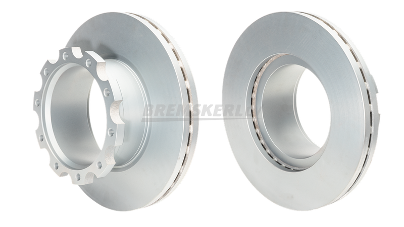 U Shape Rotor, 150mm, Bendix ADB22X