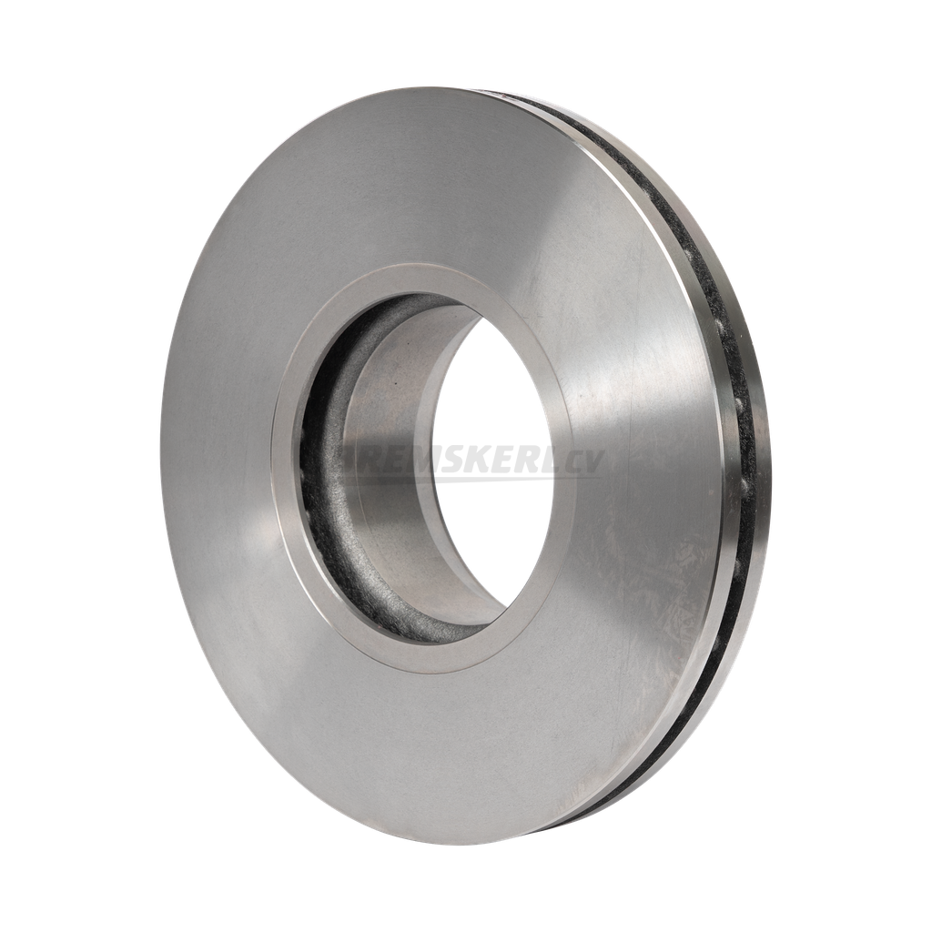 U-Shape Brake Rotor, 432mm, Replaces 6359347, 81508030041
