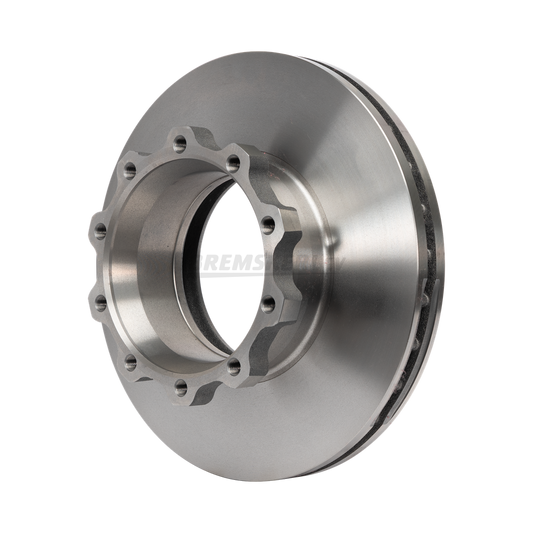U-Shape Brake Rotor, 432mm, Replaces 6359347, 81508030041