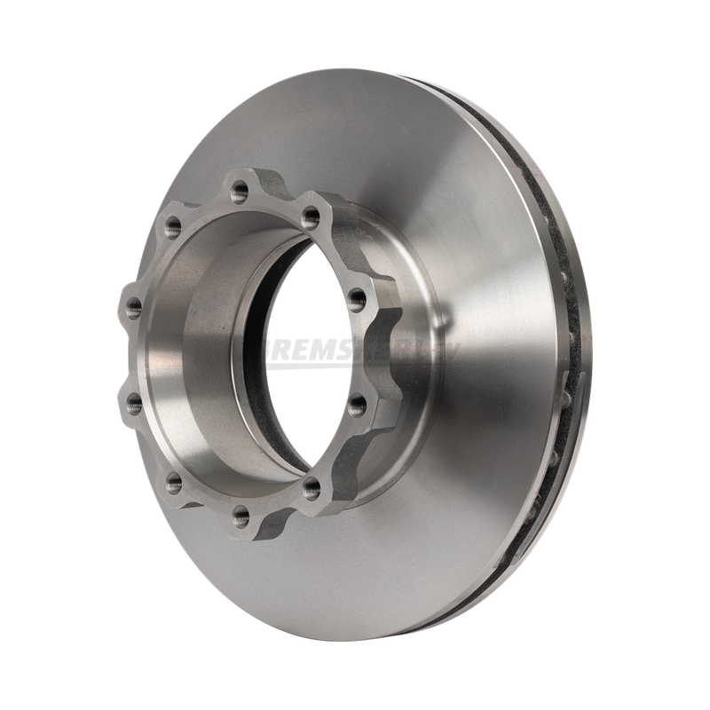 U-Shape Brake Rotor, 432mm, Replaces 6359347, 81508030041