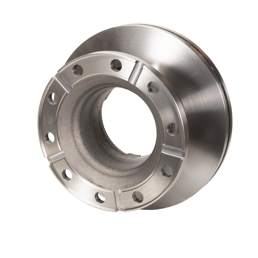 U-Shape Brake Rotor, 415mm, Replaces Hendrickson S-37009-2