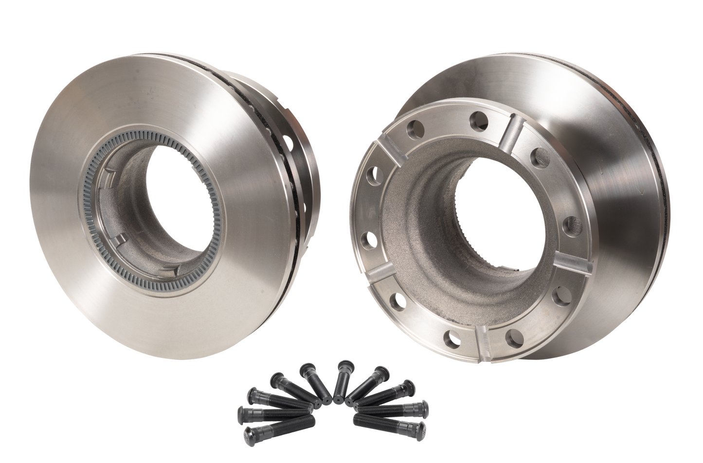 U-Shape Brake Rotor, 415mm, Replaces Hendrickson S-37009-2