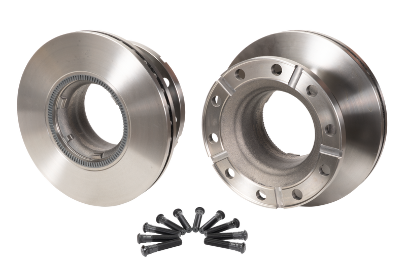 U-Shape Brake Rotor, 415mm, Replaces Hendrickson S-37009-2