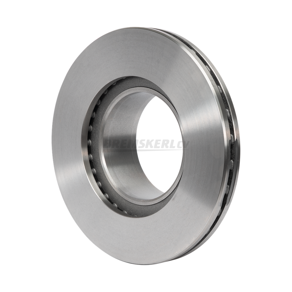 U-Shape Brake Rotor, 430mm, Replaces ZF 0501-316-953, Knorr II310251, Bendix 567801B, 6407925, N998457, K021958