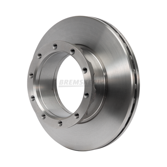 U-Shape Brake Rotor, 430mm, Replaces ZF 0501-316-953, Knorr II310251, Bendix 567801B, 6407925, N998457, K021958
