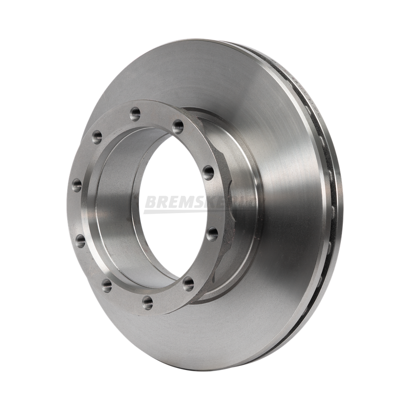 U-Shape Brake Rotor, 430mm, Replaces ZF 0501-316-953, Knorr II310251, Bendix 567801B, 6407925, N998457, K021958