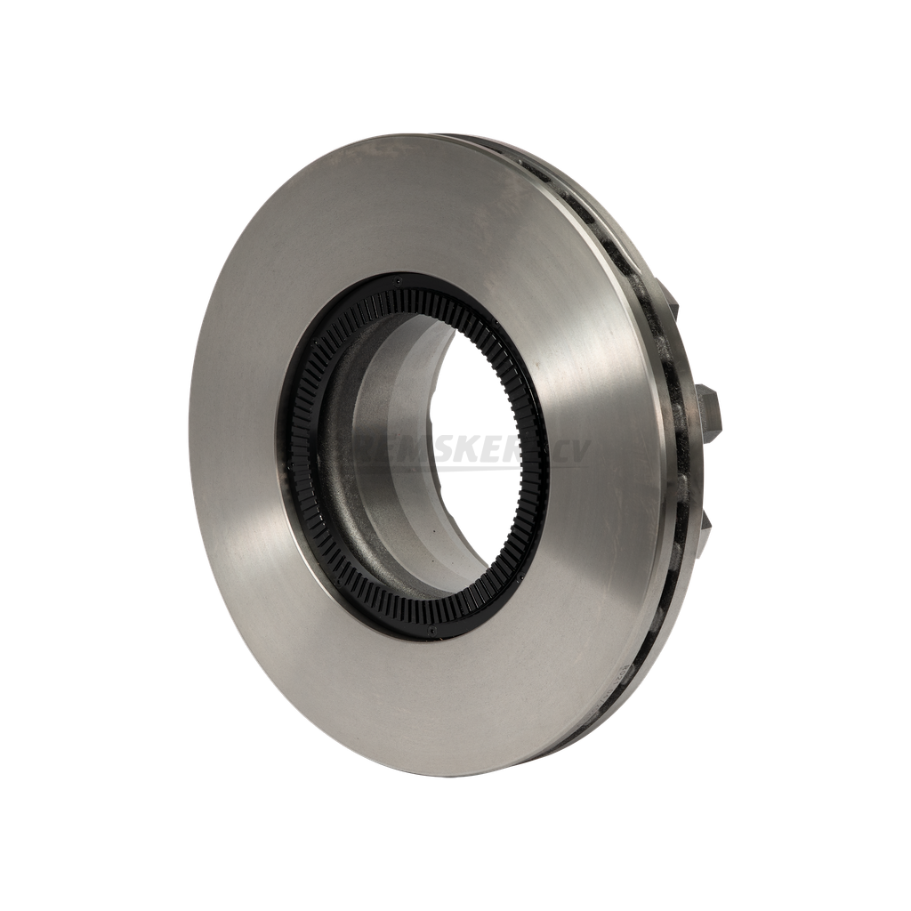 U-Shape Brake Rotor, 415mm, MAXX22T, Replaces S-34471, S-38765