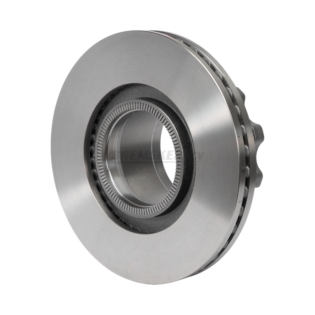 U-Shape Brake Rotor, 430mm, Replaces 611457, K021959