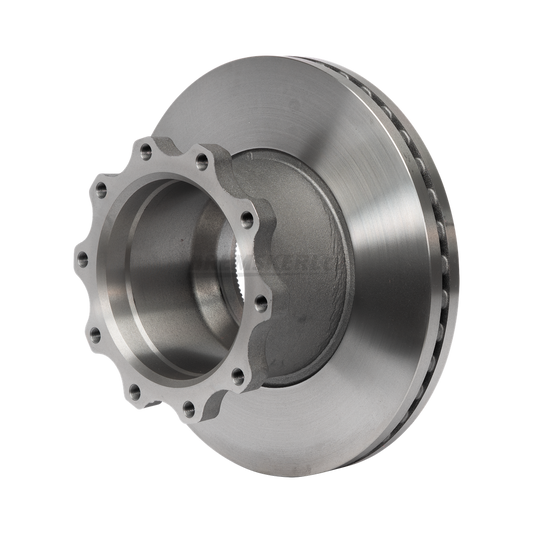 U-Shape Brake Rotor, 430mm, Replaces 611457, K021959