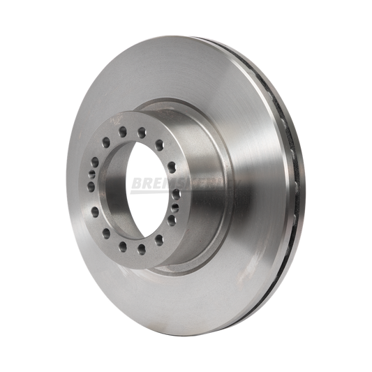 Hat-Shape Brake Rotor, 430mm, Replaces 611300, 611359, 802669, K052170