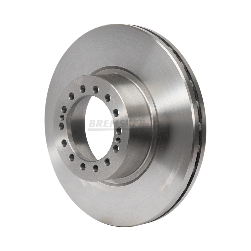 Hat-Shape Brake Rotor, 430mm, Replaces 611300, 611359, 802669, K052170