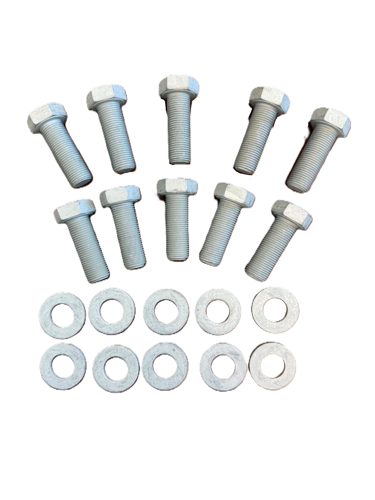 Rotor Mounting Hardware Kit for Bremskerl R001 or Meritor 23-123642-002